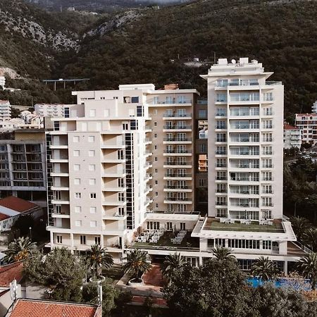 Hotel Ami Budva Petrovac Ngoại thất bức ảnh