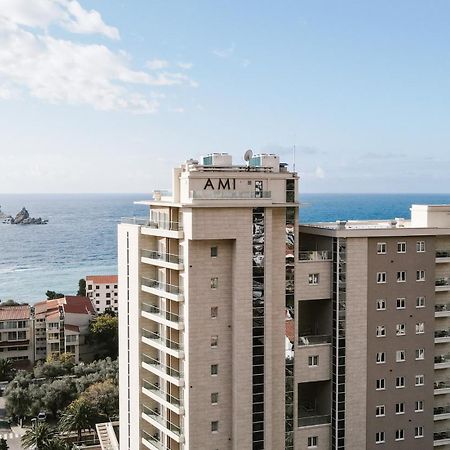 Hotel Ami Budva Petrovac Ngoại thất bức ảnh