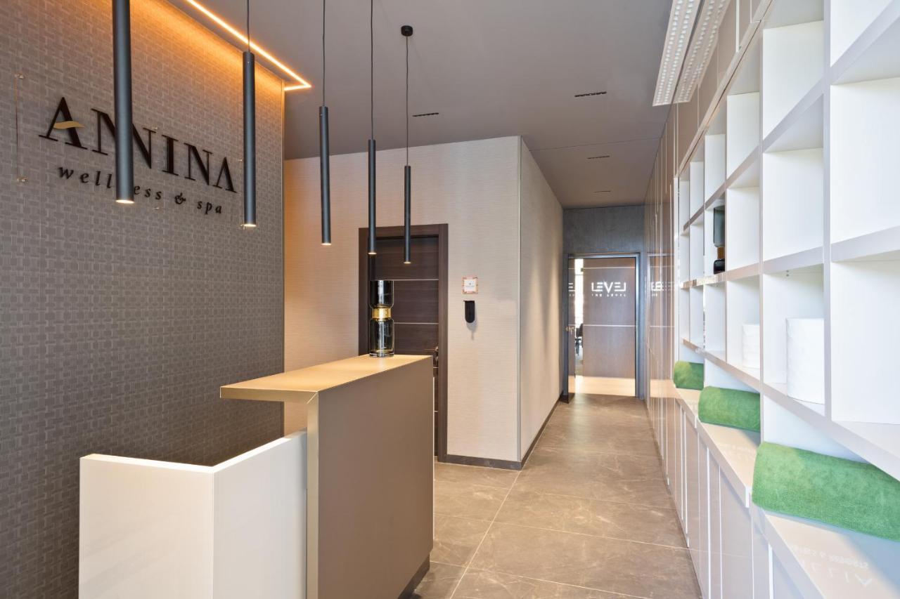 Hotel Ami Budva Petrovac Ngoại thất bức ảnh