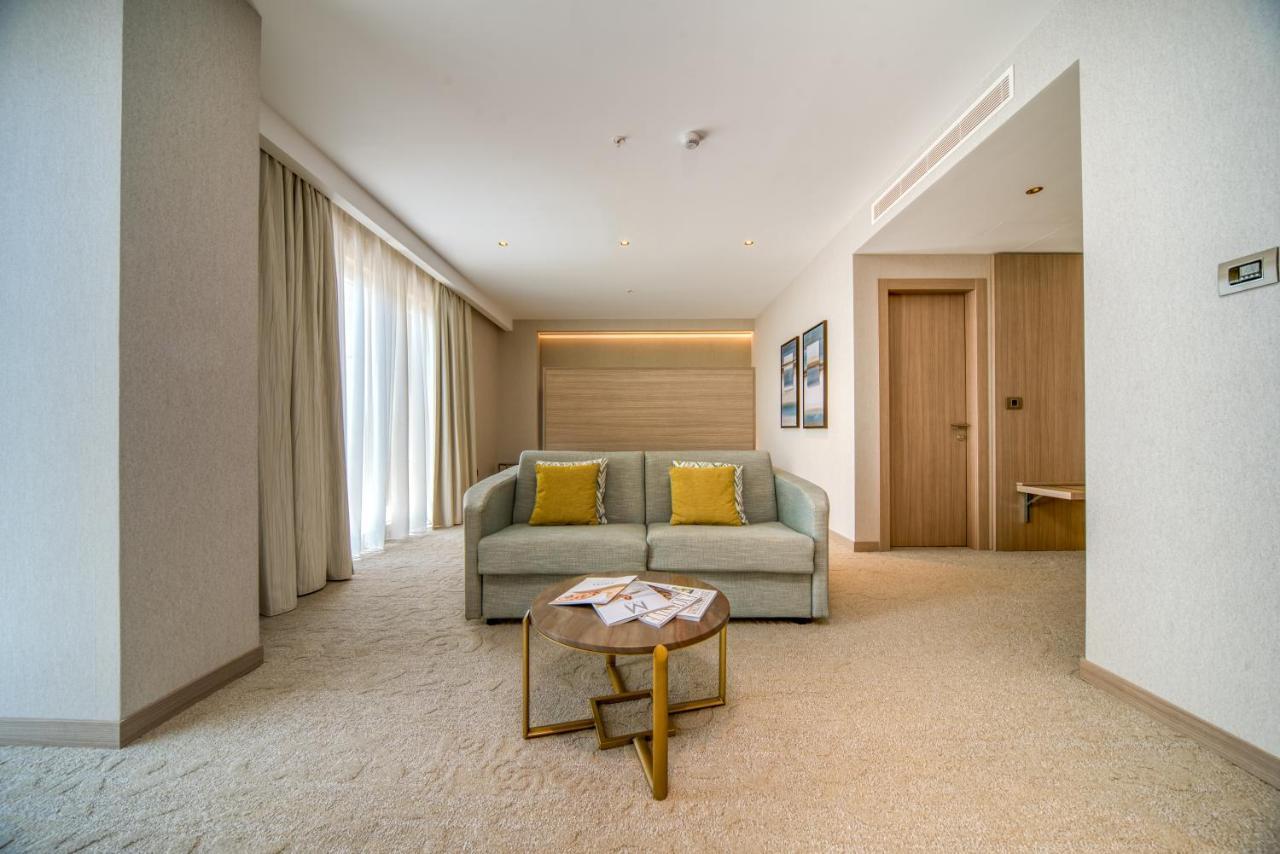Hotel Ami Budva Petrovac Ngoại thất bức ảnh