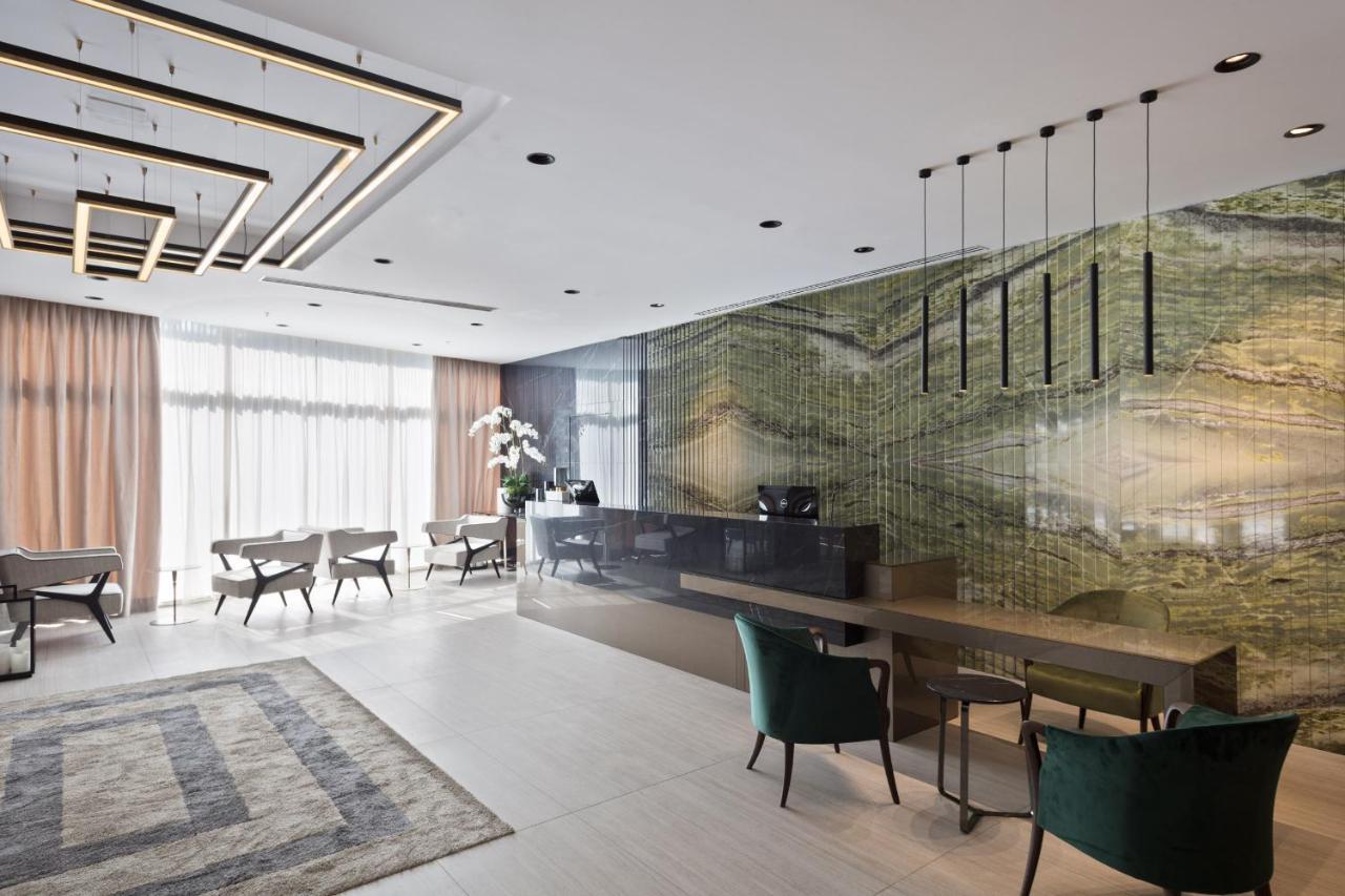 Hotel Ami Budva Petrovac Ngoại thất bức ảnh