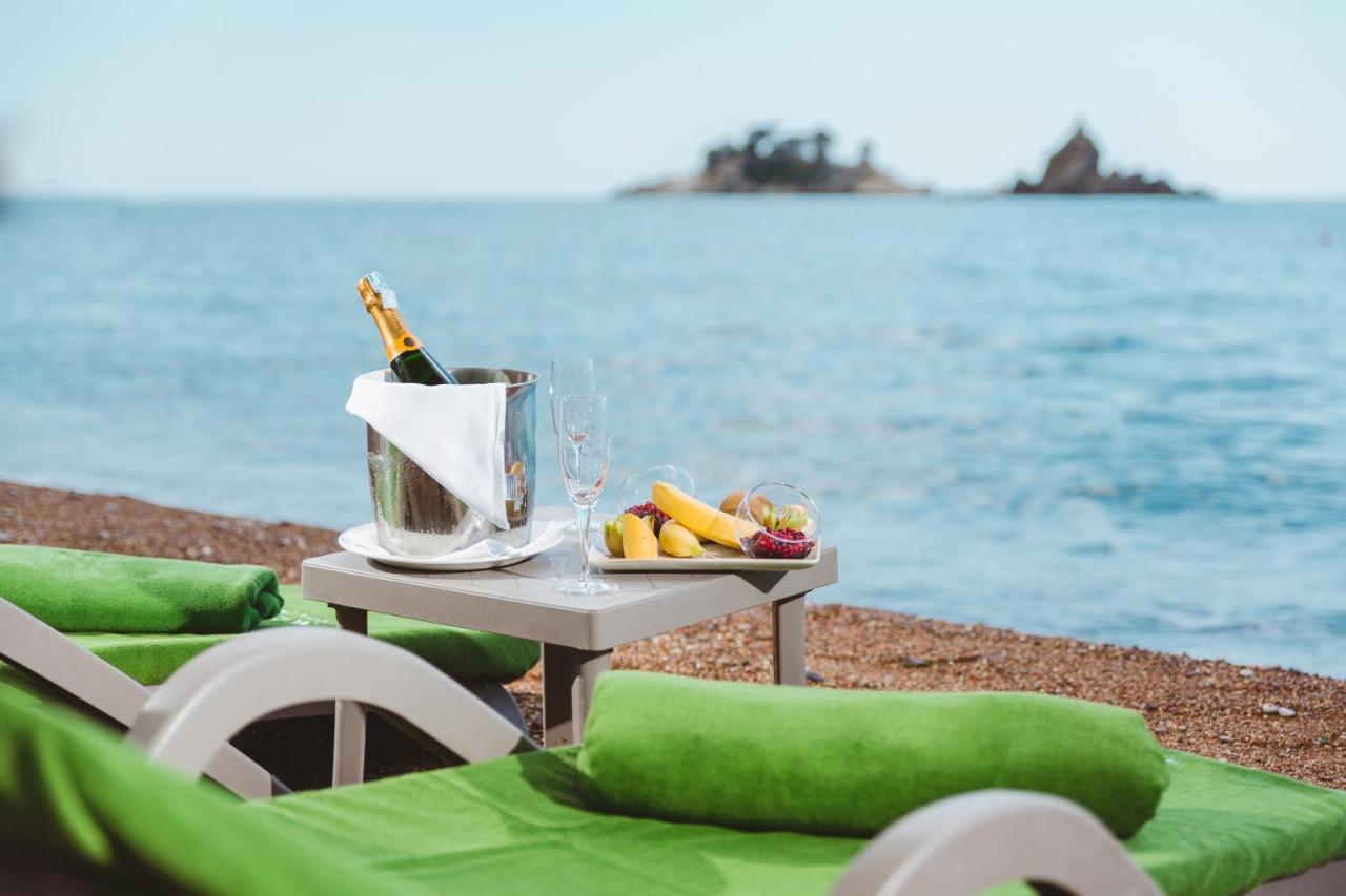 Hotel Ami Budva Petrovac Ngoại thất bức ảnh