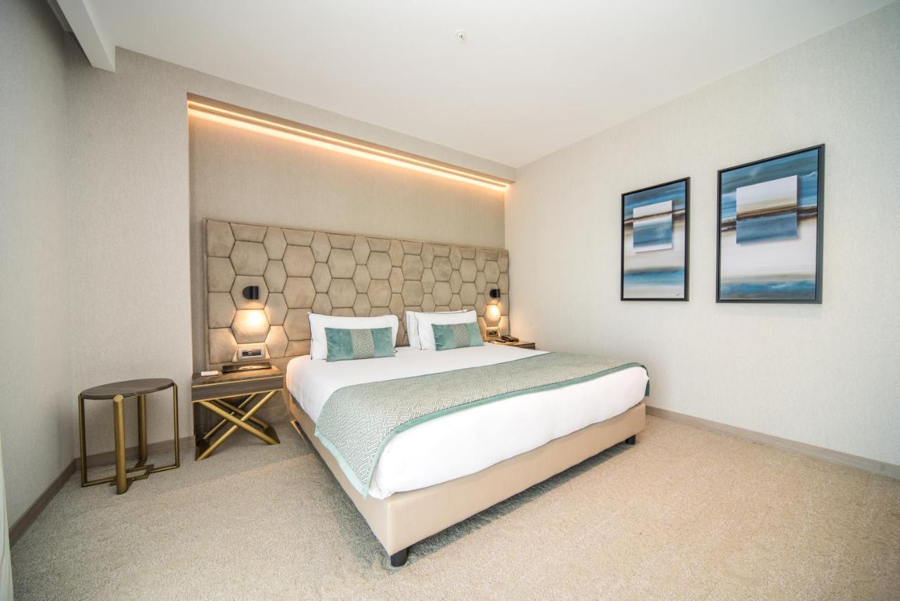 Hotel Ami Budva Petrovac Ngoại thất bức ảnh