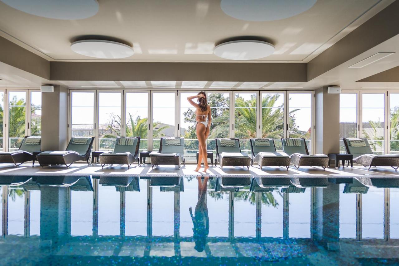Hotel Ami Budva Petrovac Ngoại thất bức ảnh