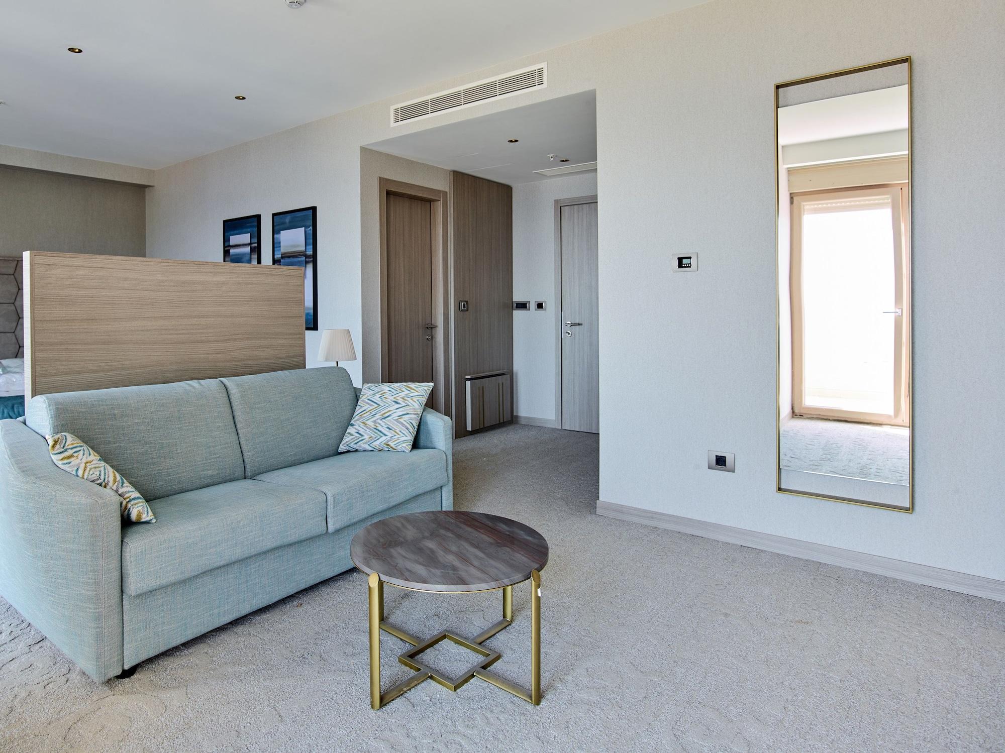 Hotel Ami Budva Petrovac Ngoại thất bức ảnh