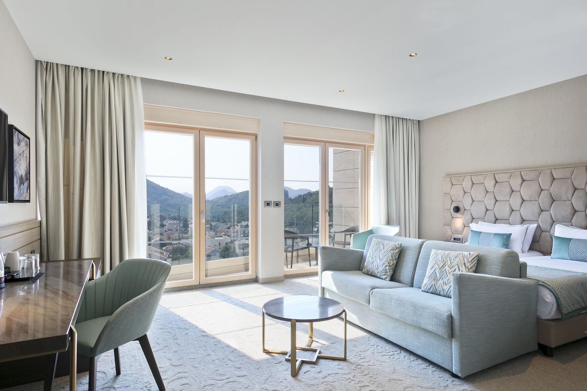 Hotel Ami Budva Petrovac Ngoại thất bức ảnh
