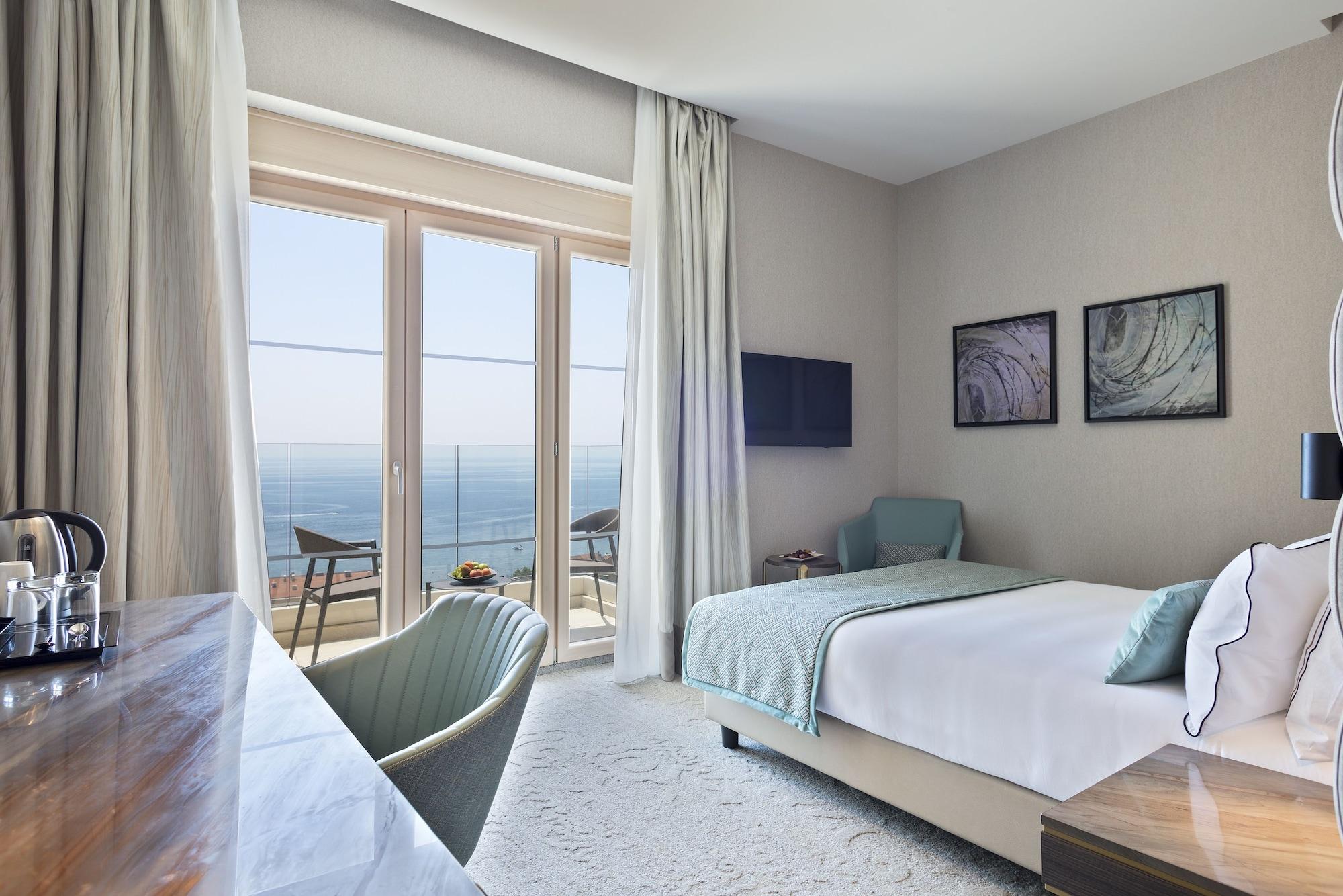 Hotel Ami Budva Petrovac Ngoại thất bức ảnh