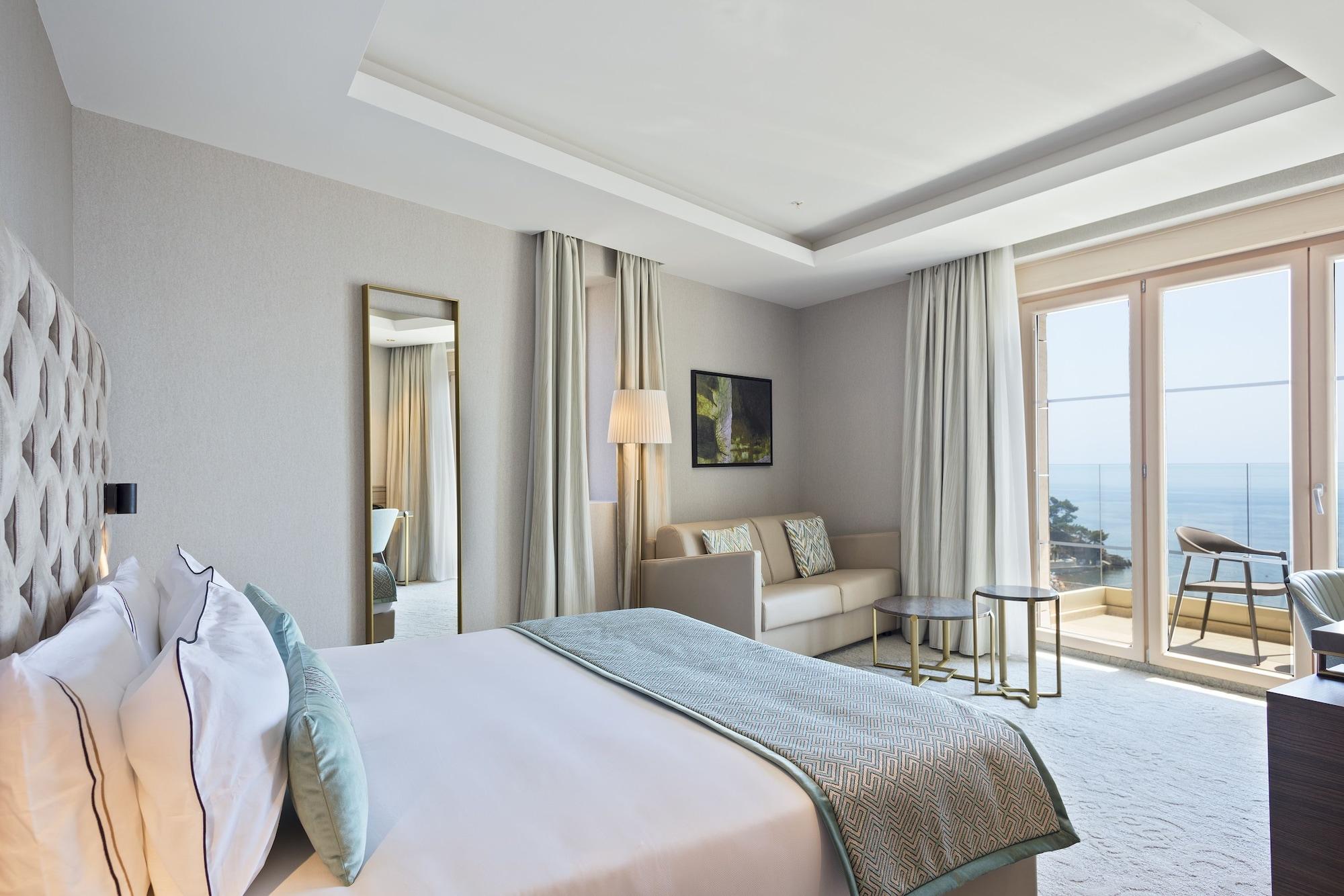 Hotel Ami Budva Petrovac Ngoại thất bức ảnh