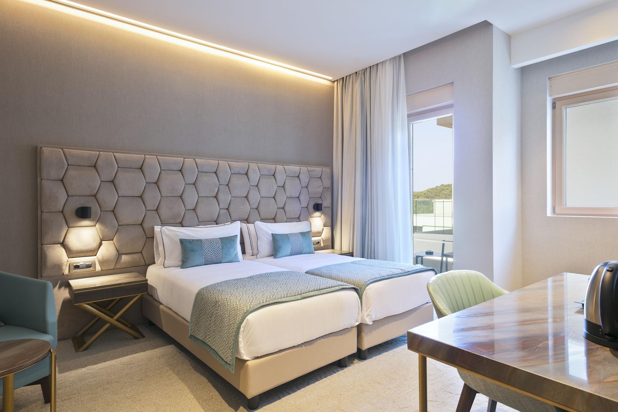 Hotel Ami Budva Petrovac Ngoại thất bức ảnh
