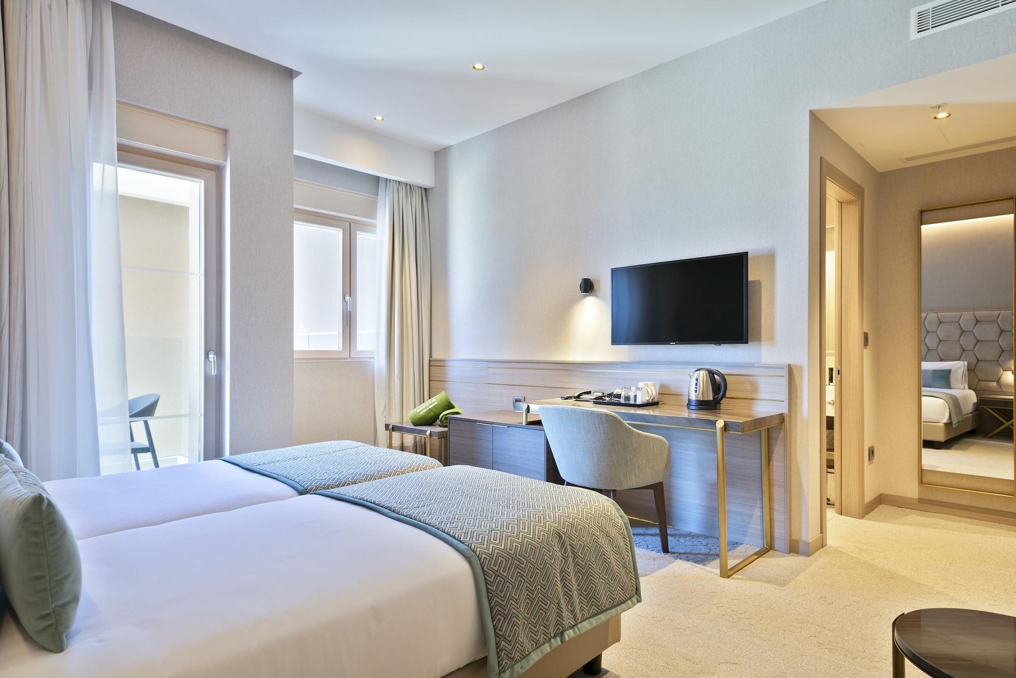 Hotel Ami Budva Petrovac Ngoại thất bức ảnh