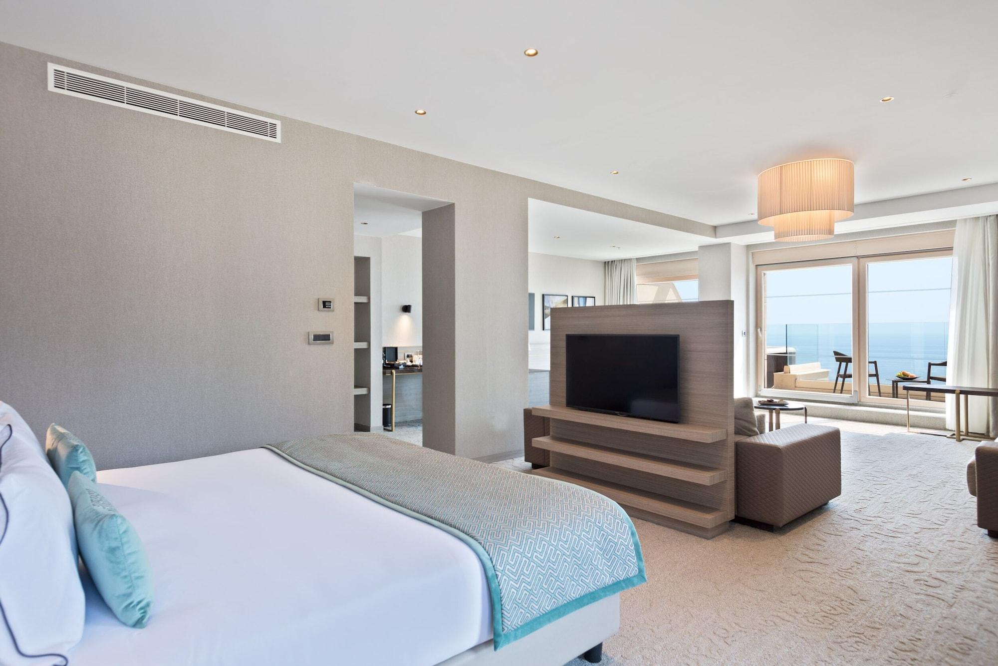 Hotel Ami Budva Petrovac Ngoại thất bức ảnh