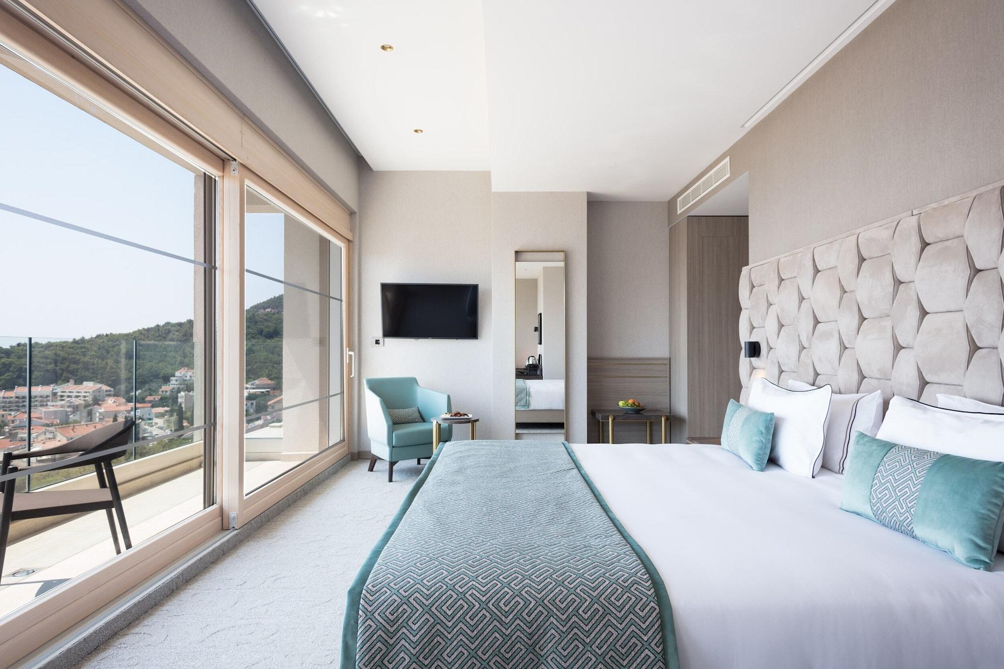 Hotel Ami Budva Petrovac Ngoại thất bức ảnh