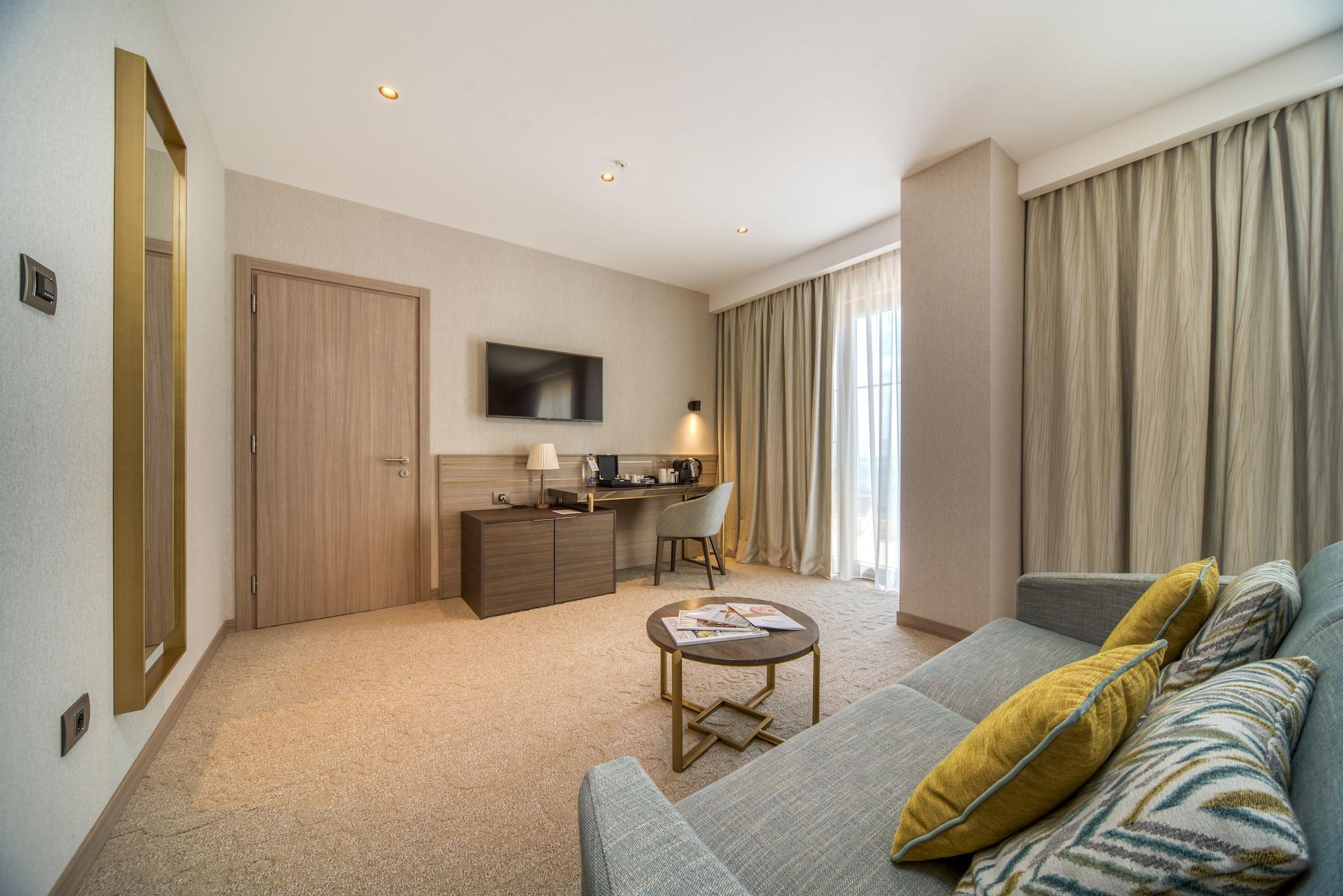 Hotel Ami Budva Petrovac Ngoại thất bức ảnh