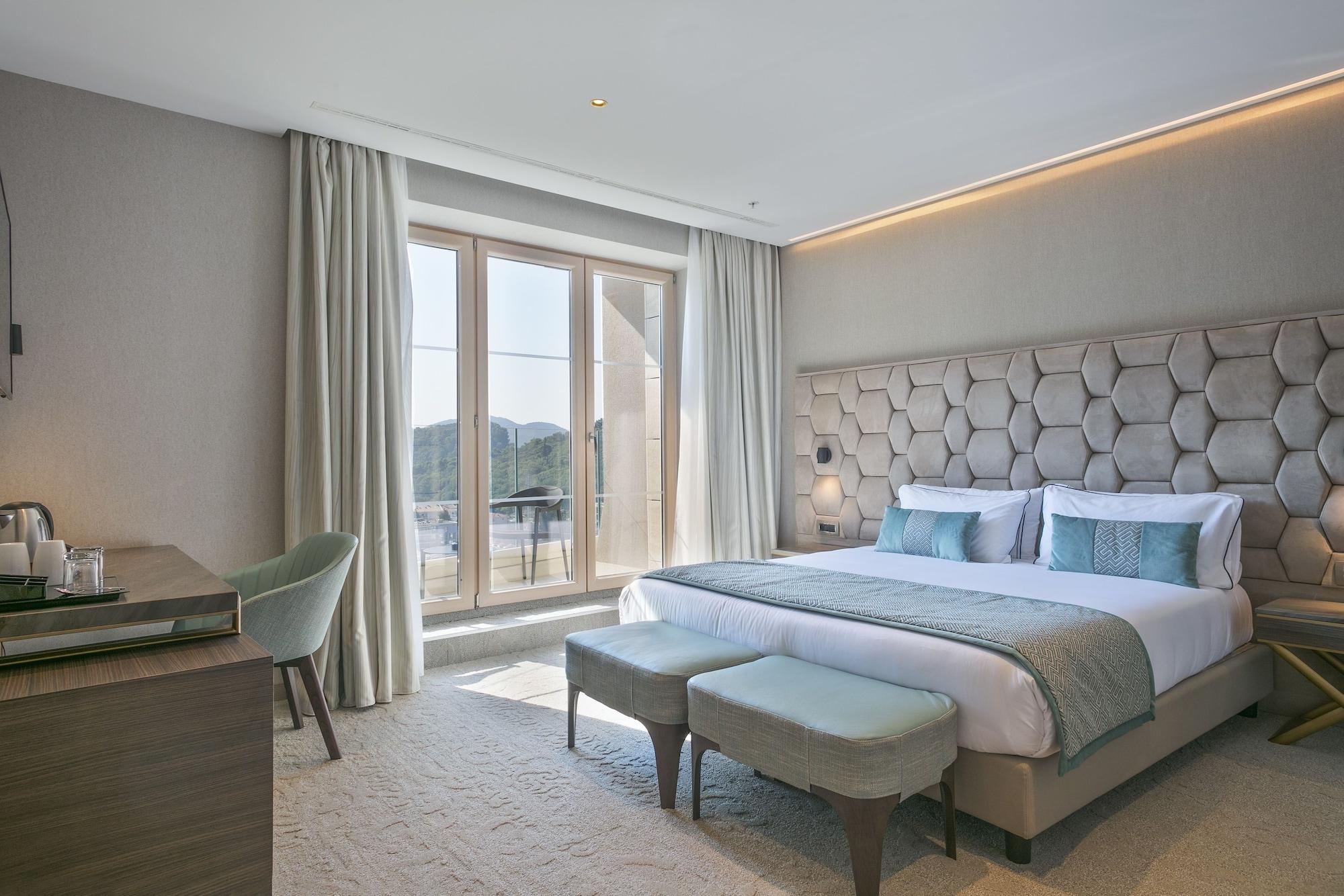 Hotel Ami Budva Petrovac Ngoại thất bức ảnh
