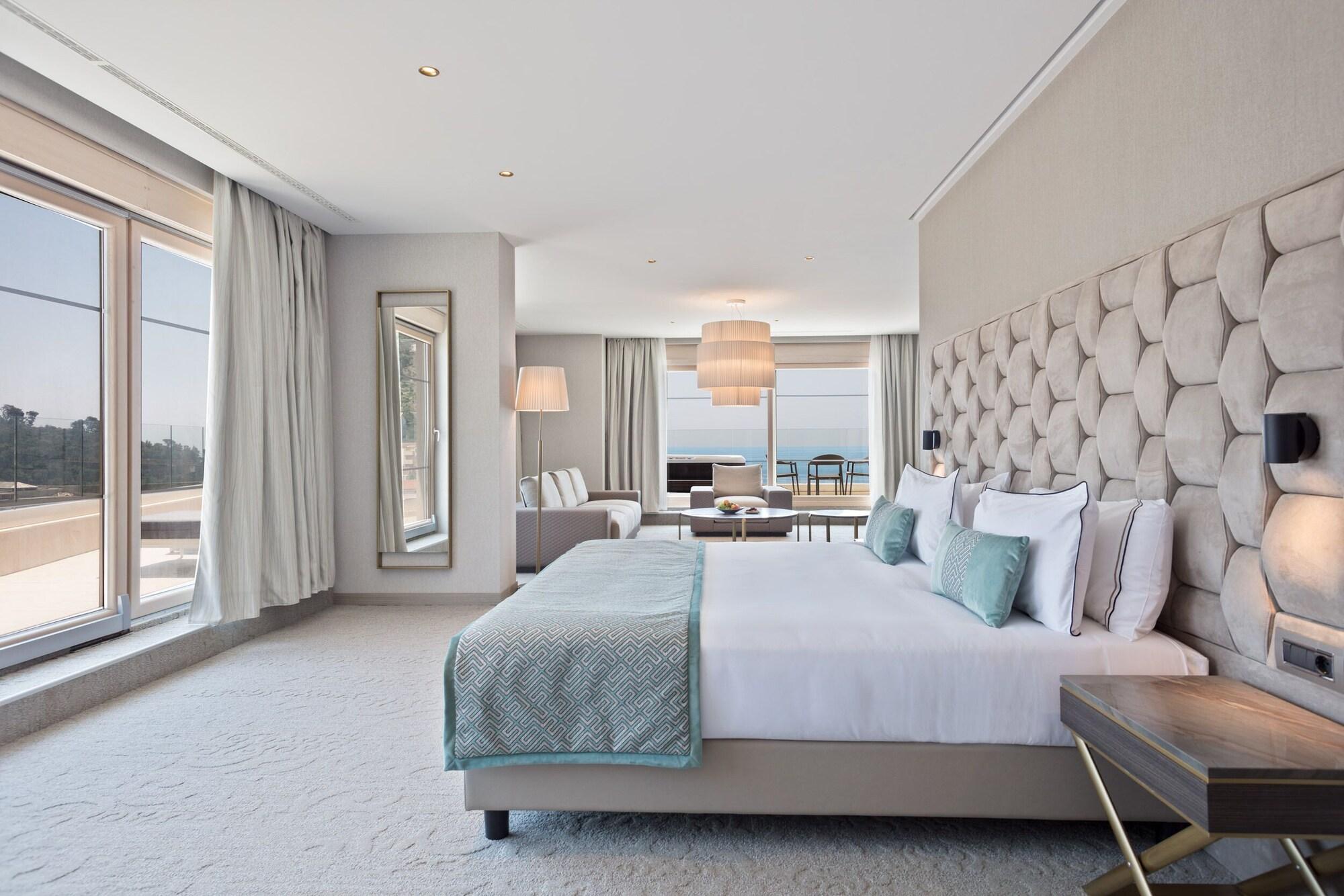 Hotel Ami Budva Petrovac Ngoại thất bức ảnh