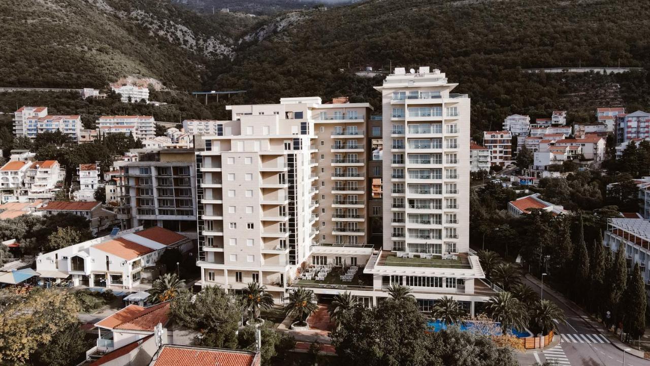 Hotel Ami Budva Petrovac Ngoại thất bức ảnh