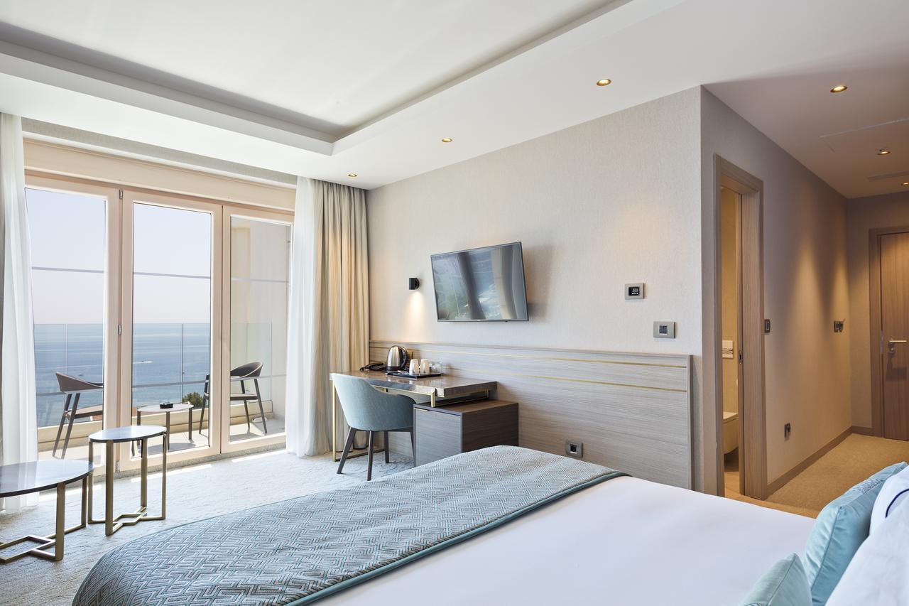 Hotel Ami Budva Petrovac Ngoại thất bức ảnh