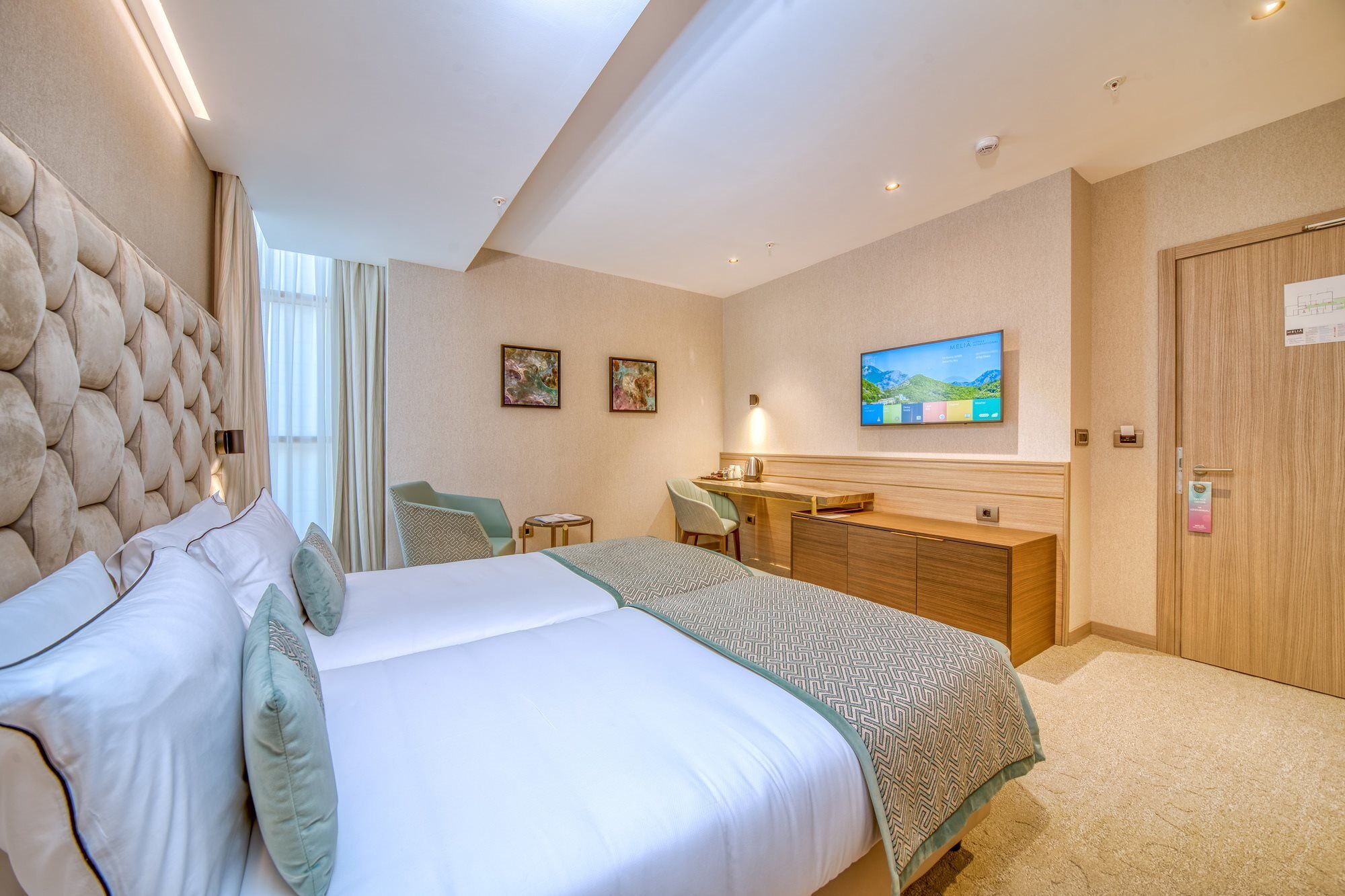 Hotel Ami Budva Petrovac Ngoại thất bức ảnh