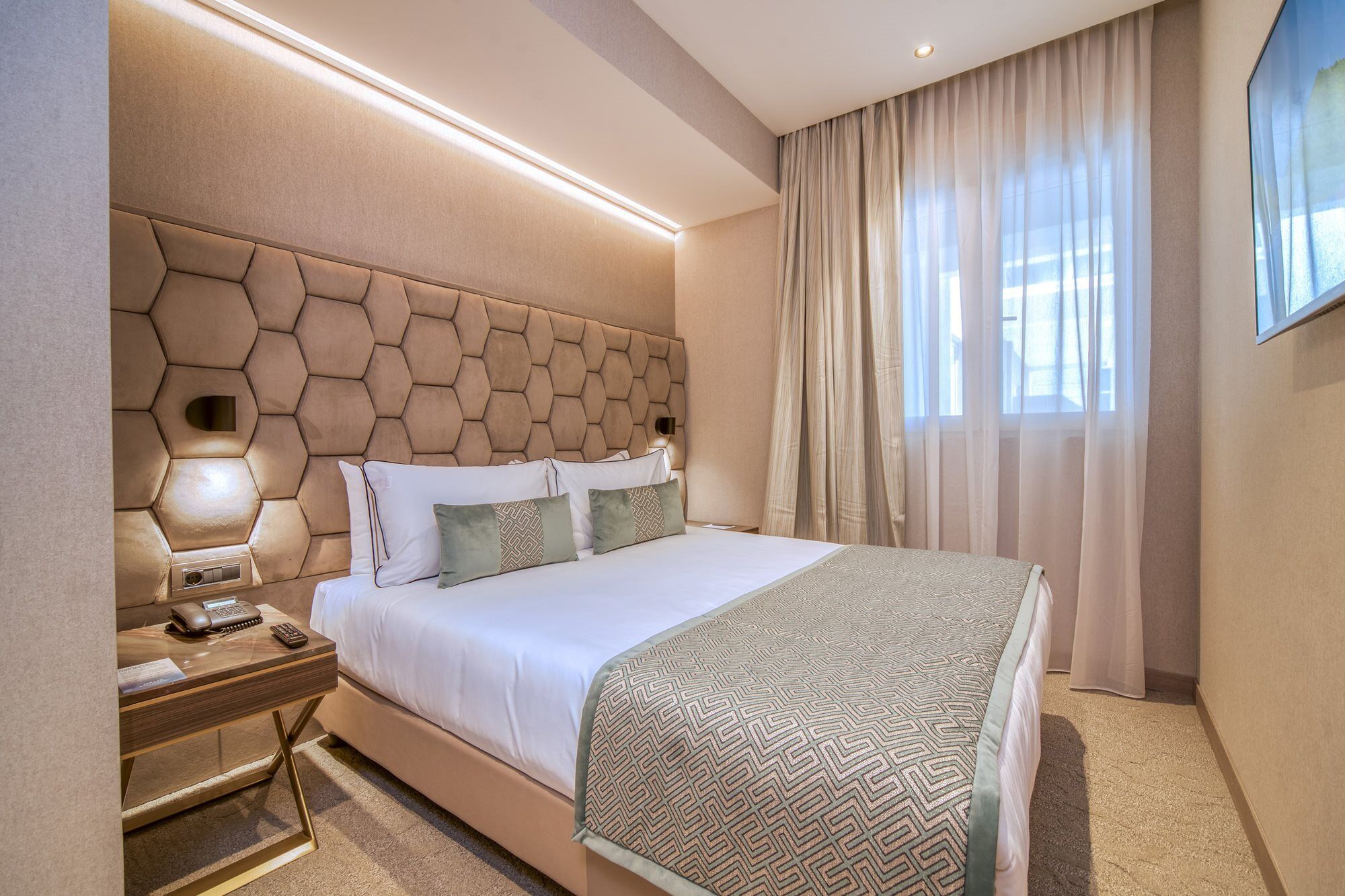 Hotel Ami Budva Petrovac Ngoại thất bức ảnh